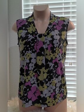 Dana Buchman Women’s XL Sleeveless Top